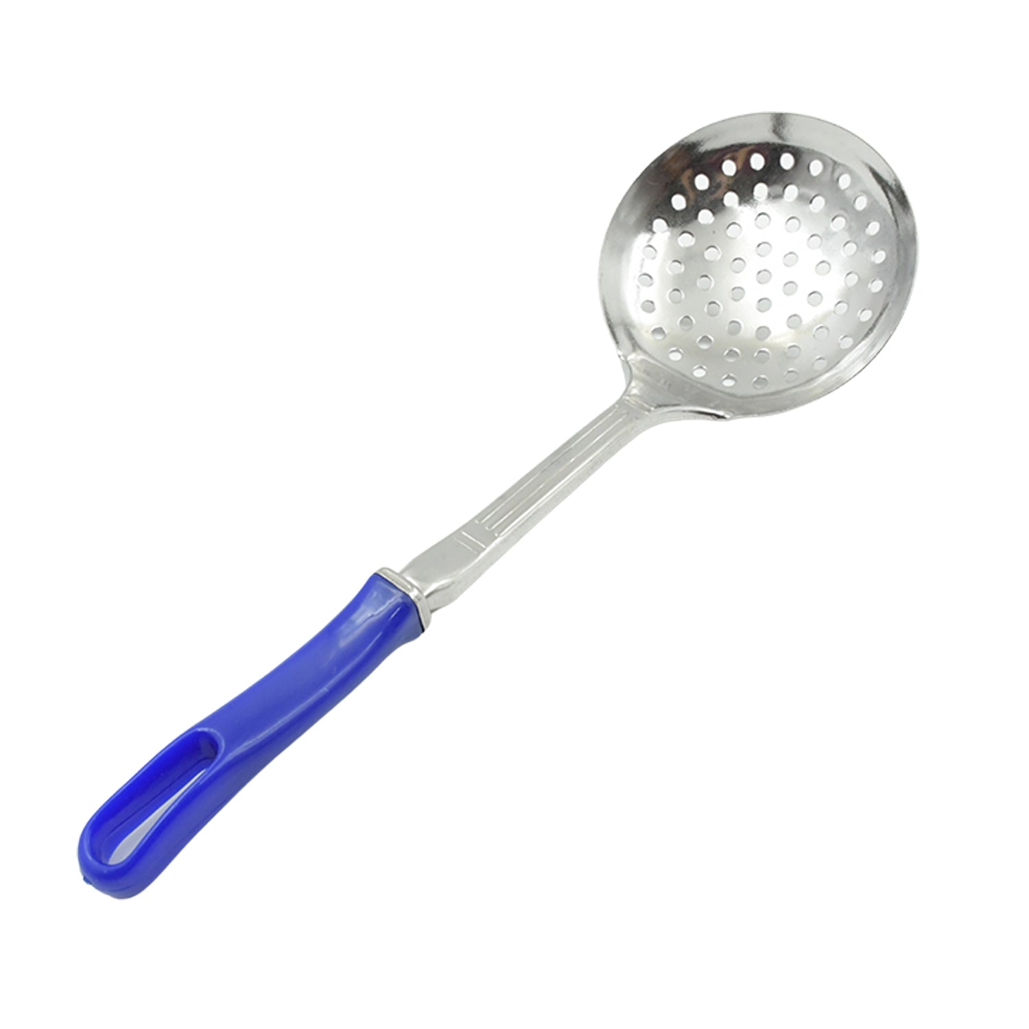 Colander Spoon, Non Slip Hand Polished Thickened Hot Pot Spoon for Kitchen for Restaurant, Stainless Steel Cooking Colander Skimmer Slotted Spoon Kitchen Strainer Ladle with Long Handle for Kitchen Cooking Baking (35 Cm & 34Cm) Colander Spoon, Non Slip Hand Polished Thickened Hot Pot Spoon for Kitchen for Restaurant, Stainless Steel Cooking Colander Skimmer Slotted Spoon Kitchen Strainer Ladle with Long Handle for Kitchen Cooking Baking (35 Cm & 34Cm)